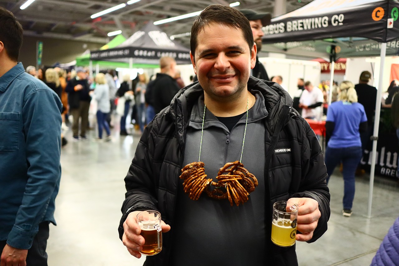 Everything We Saw at the 2023 Cleveland Winter Beerfest Cleveland