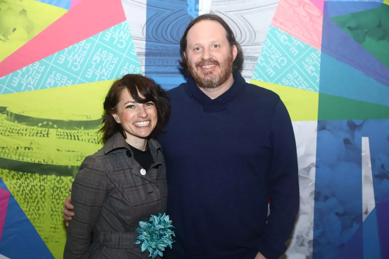 Photos From the 47th Cleveland International Film Festival Opening