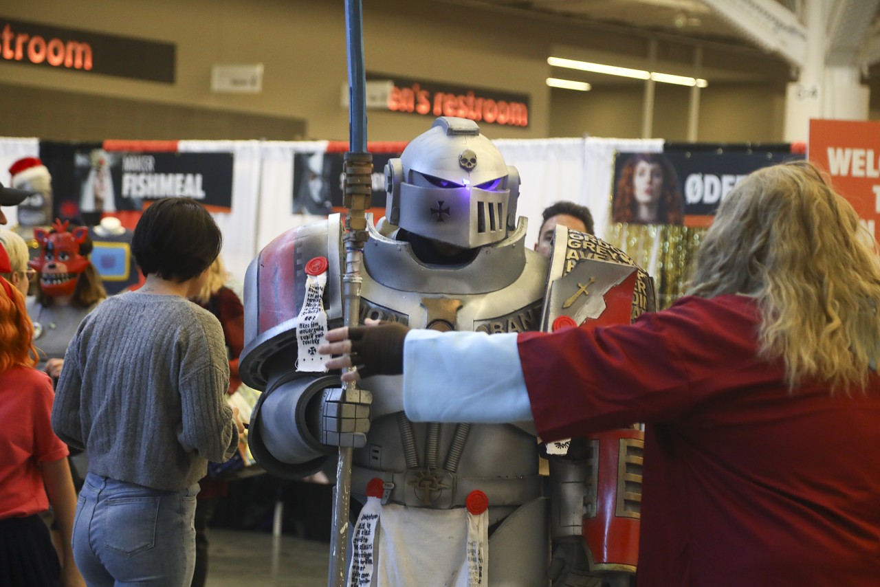 Photos: Fandoms From All Points of the Universe Collided at Fan Expo Cleveland
