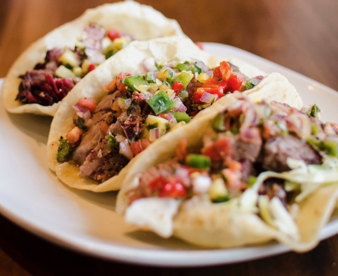 All the Cleveland Taco Week (April 1016) Restaurants and What They're