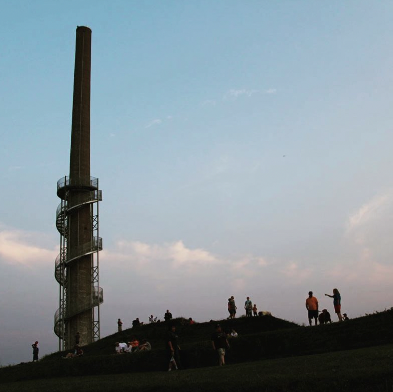 25 Weird Ohio Roadside Attractions You Should Visit, from the World's