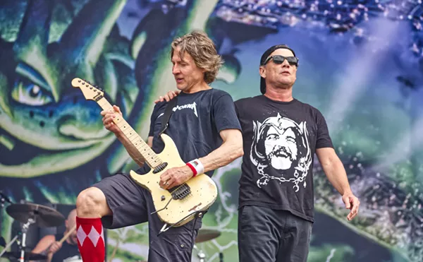 Image: Ugly Kid Joe wsg Wheatus, & Platinum Moon