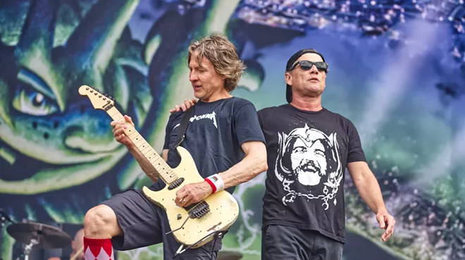Image: Ugly Kid Joe wsg Wheatus, & Platinum Moon