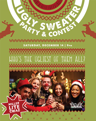 Image: Ugly Sweater Party & Contest