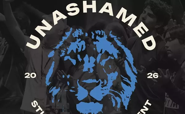Image: Unashamed by Decision Point
