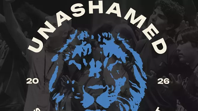 Image: Unashamed by Decision Point