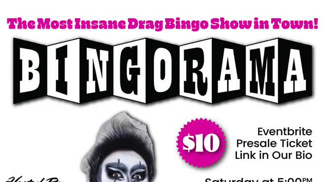 Image: Uncle Lulu Presents Bingorama: Bingo & Drag Show