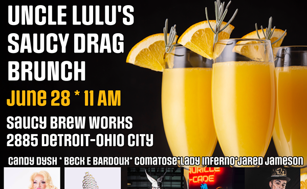 Image: Uncle Lulu's Saucy Drag Brunch