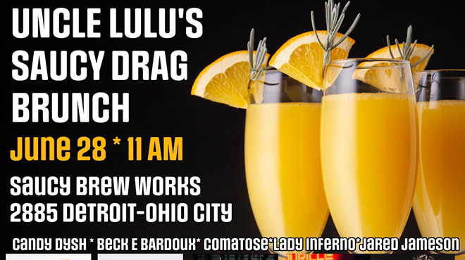 Image: Uncle Lulu's Saucy Drag Brunch