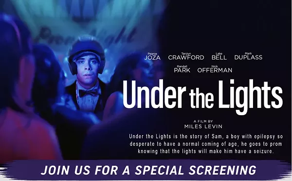 Image: Under the Lights - A Film, A Movement