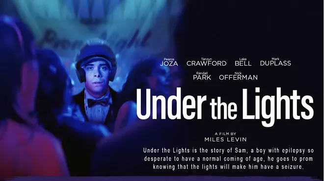 Image: Under the Lights - A Film, A Movement