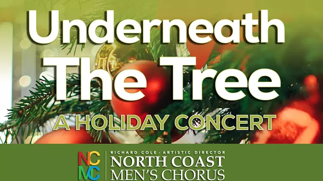 Image: UNDERNEATH THE TREE - A Holiday Concert