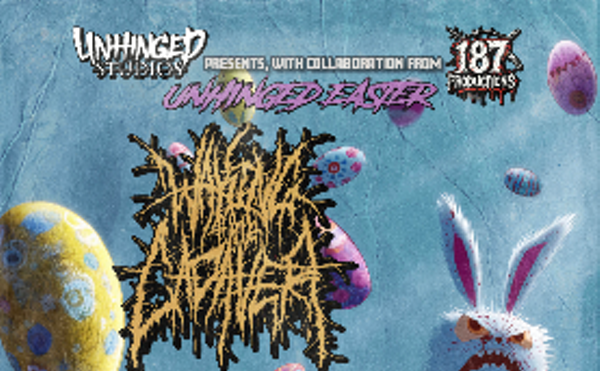 Image: UNHINGED EASTER