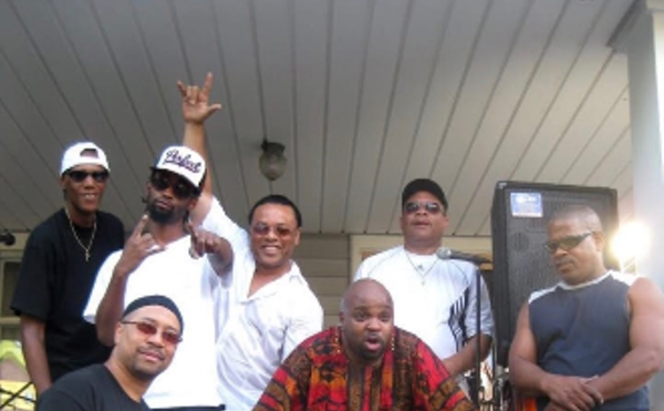 Image: ​Universal Funk Mob
