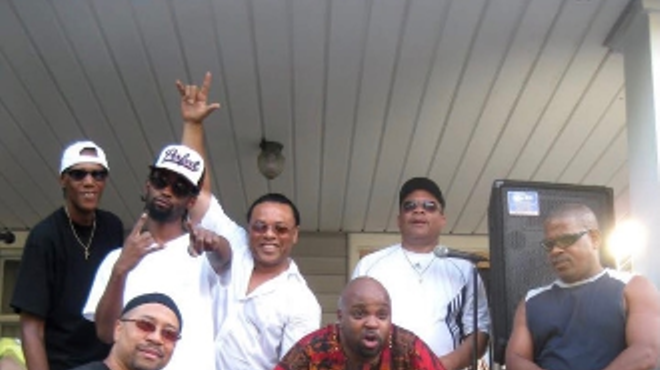 Image: ​Universal Funk Mob