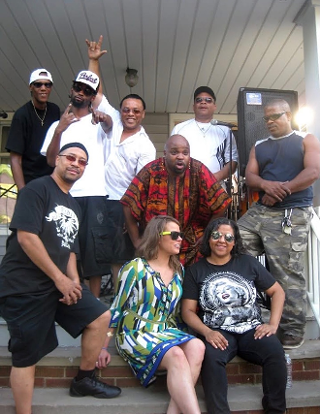 Image: ​Universal Funk Mob