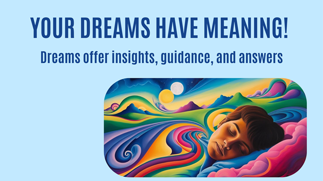 Image: Unlock the Power of Your Dreams--Recalling, Understanding, and Working with Dreams