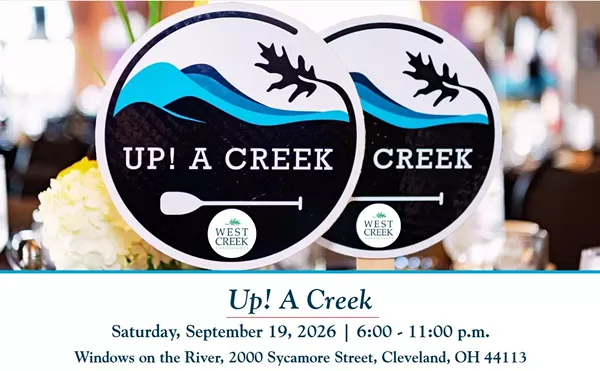 Image: Up! A Creek