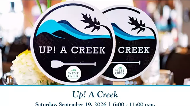 Image: Up! A Creek