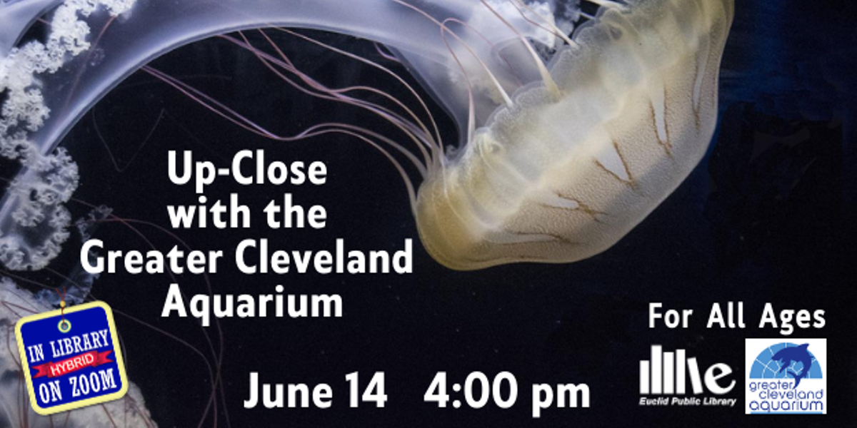 Watch a video presentation by the Greater Cleveland Aquarium.
