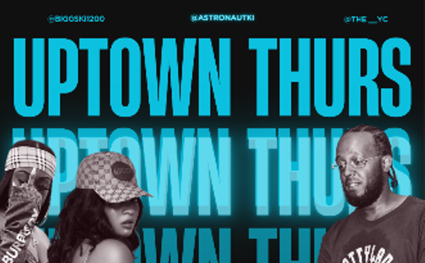 Image: UPTOWN THURSDAY