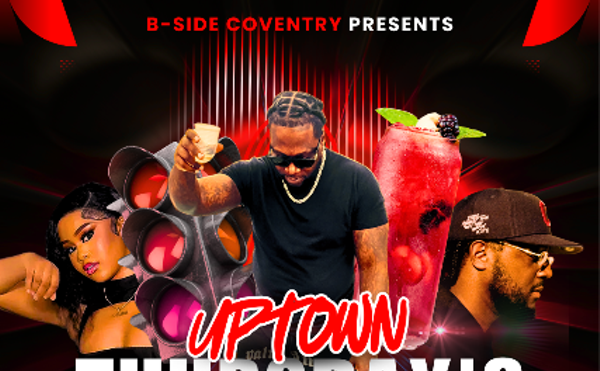 Image: UPTOWN THURSDAY