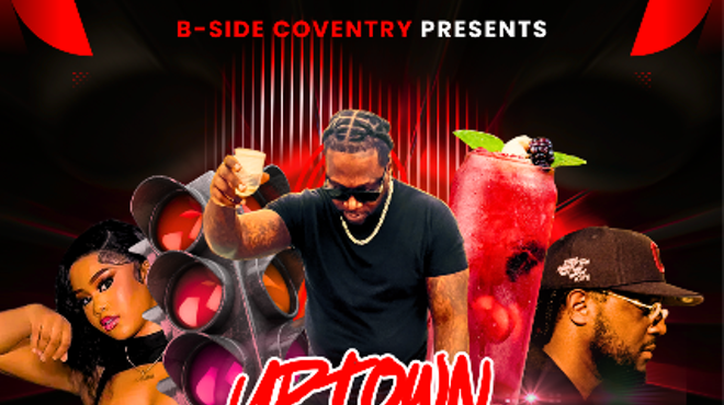 Image: UPTOWN THURSDAY