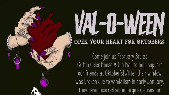 Image: Val-o-ween / Open your hearts for Oktober&rsquo;s