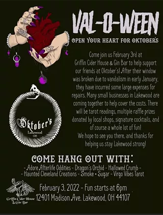 Open your hearts for Oktober&rsquo;s