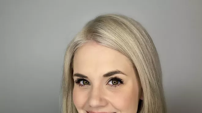 Image: Valentine's Celebration with Jenna Kim Jones at Krackpots Comedy Club