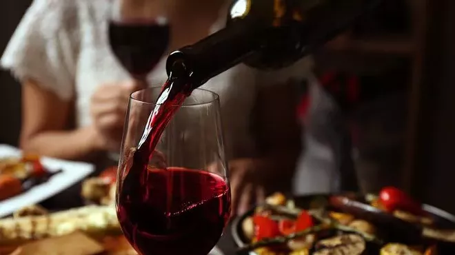 Image: Valentine&rsquo;s Day & Northern Italian Wine Dinner