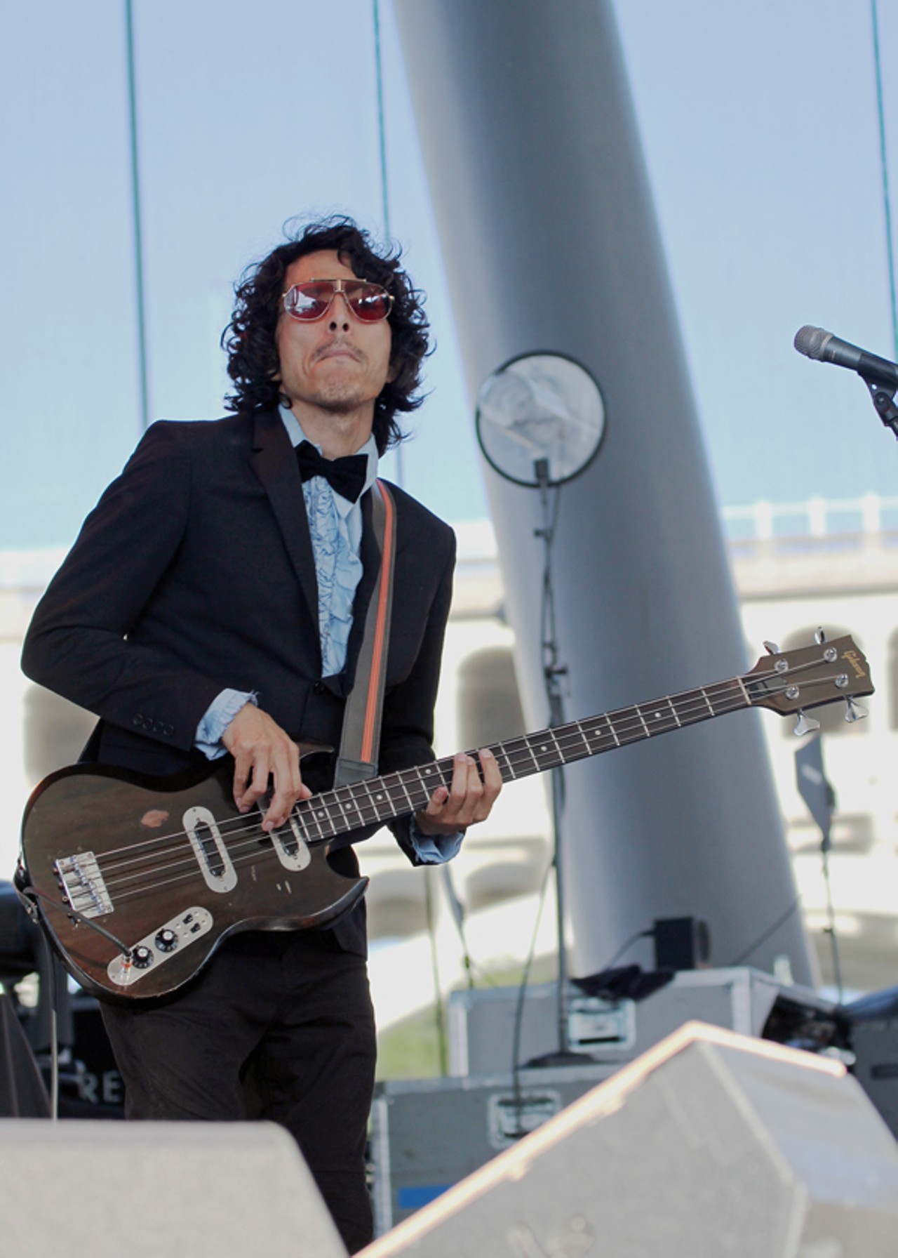 Vampire Weekend and Chicano Batman Performing at Jacobs Pavilion at Nautica