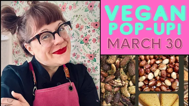 Image: Vegan Pop-Up Night!