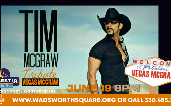 Image: VEGAS MCGRAW - The Tim McGraw Tribute Show