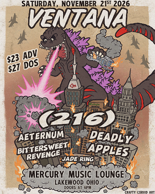 Image: Ventana, 216, Deadly Apples, Aeternum, Bittersweet Revenge, Jade Ring