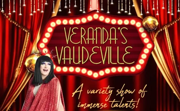 Image: Veranda's Vaudeville
