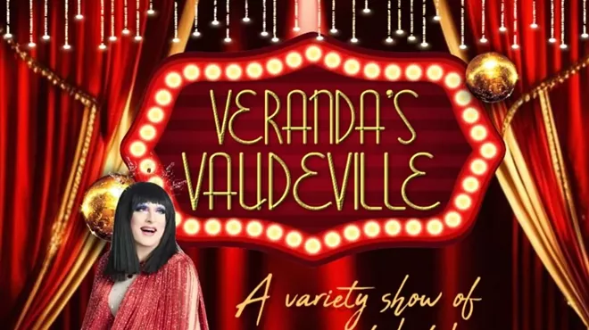 Image: Veranda's Vaudeville