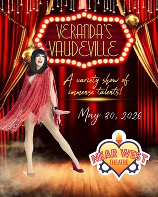 Image: Veranda's Vaudeville