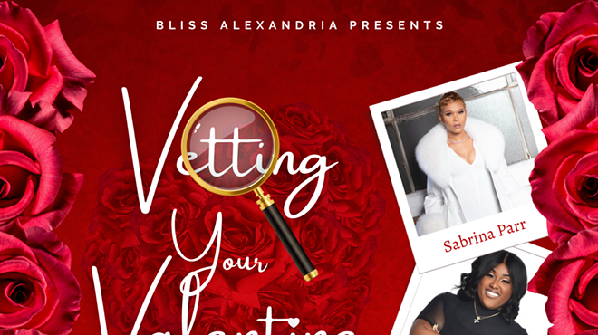 Image: Vetting Your Valentine