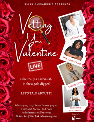 Image: Vetting Your Valentine