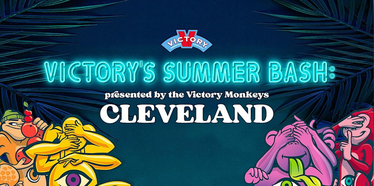 Victory's Summer Bash: Presented by the Victory Monkeys