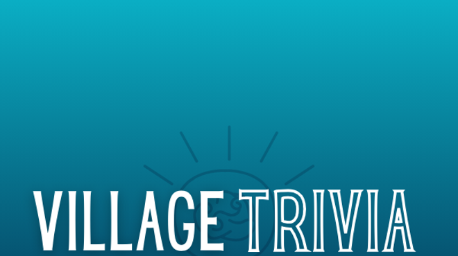 Image: Village Trivia at Bar Louie