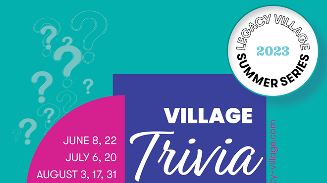 Image: Village Trivia