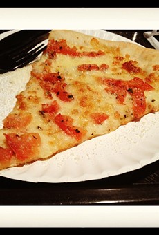 Vincenza's Pizza & Pasta is located at 603 Prospect Ave. Call 
216-241-8382 or visit vincenzaspizzandpasta.com for more information.