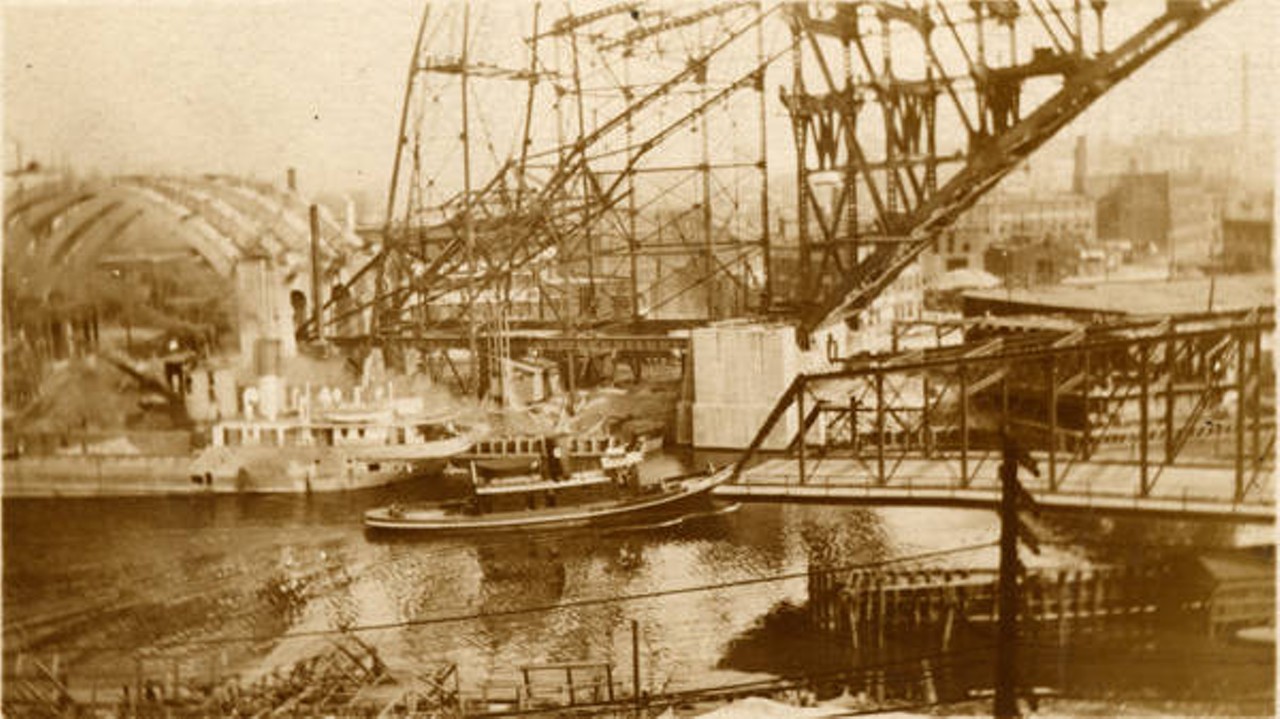  Bridge Construction, 1900s