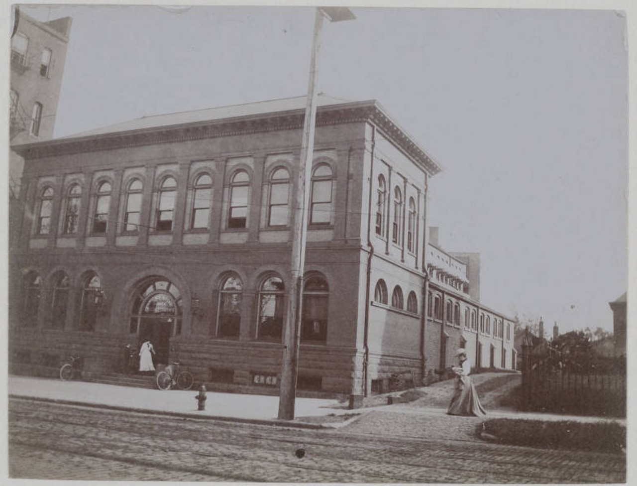 West Side Chamber of Commerce, 1901