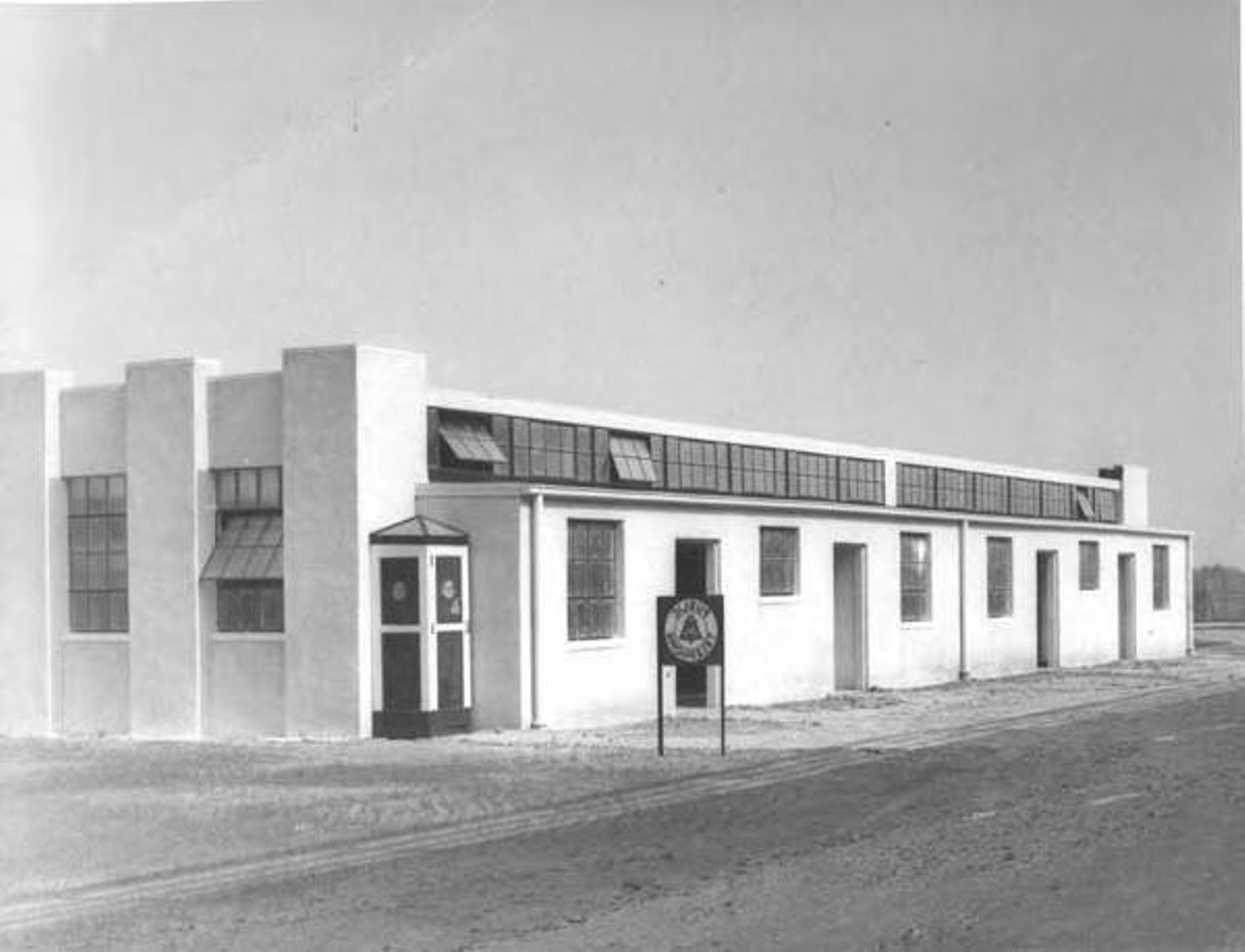  New Restrooms, 1937 