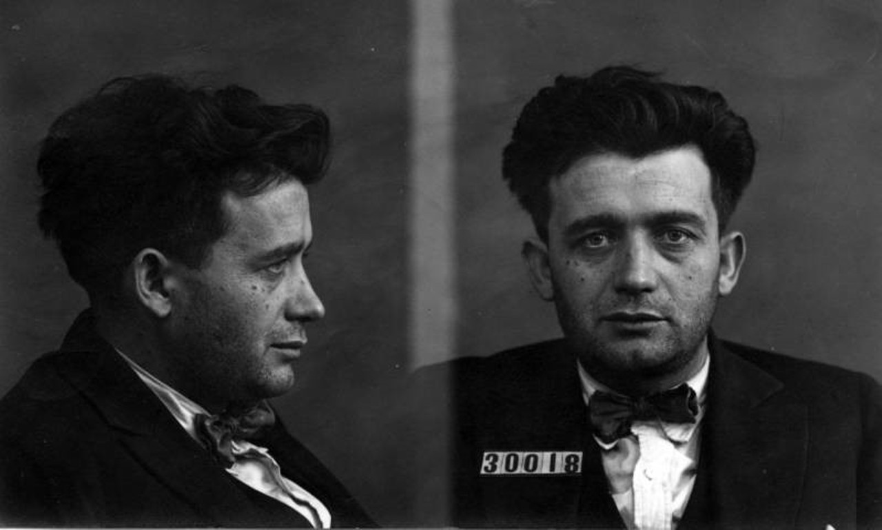 Vintage Photos of Cleveland's Most Notorious Mobsters