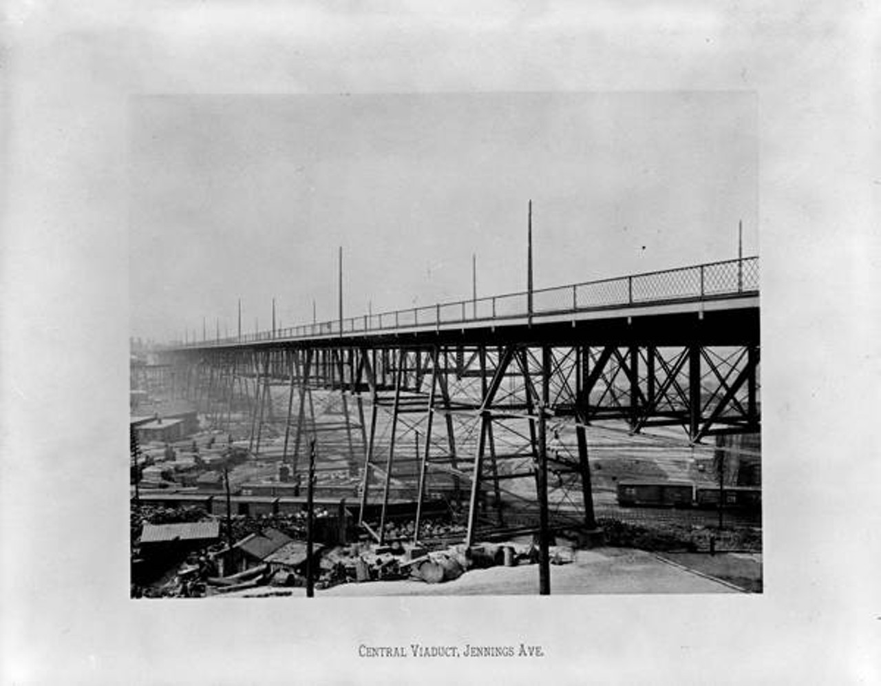  Abbey Avenue Viaduct, 1888