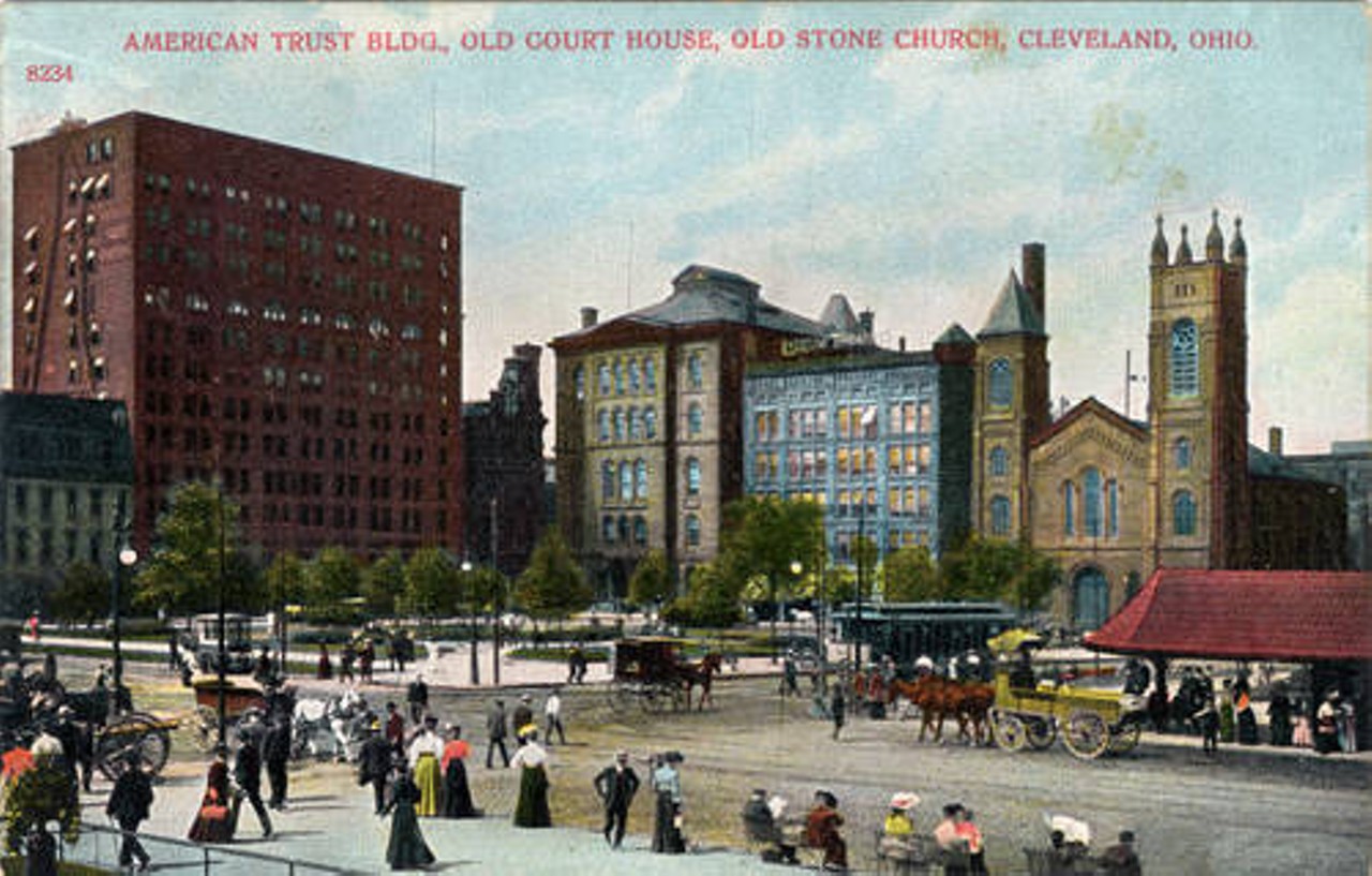  Public Square, 1929 